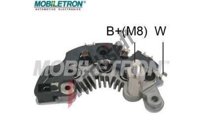 MOBILETRON Usmrova alterntoru MBT RD-97A, RD-97A