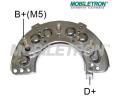 Usmrova alterntoru MOBILETRON ‐ MBT RH-03C