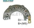 Usmrova alterntoru MOBILETRON ‐ MBT RH-04