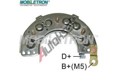 MOBILETRON Usmrova alterntoru MBT RH-04, RH-04
