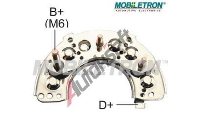 MOBILETRON Usm�r�ova� altern�toru MBT RH-08C, RH-08C