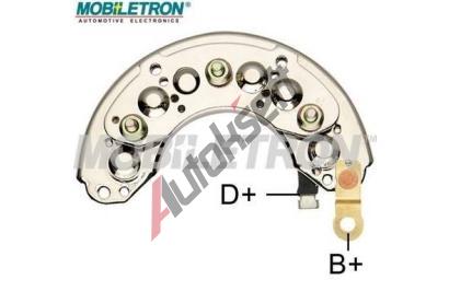 MOBILETRON Usmrova alterntoru MBT RH-15C, RH-15C
