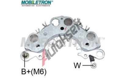 MOBILETRON Usmrova alterntoru MBT RH-32, RH-32