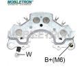 Usmrova alterntoru MOBILETRON ‐ MBT RH-35