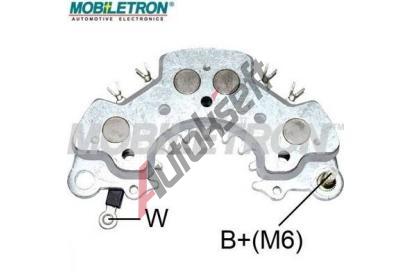 MOBILETRON Usmrova alterntoru MBT RH-35, RH-35