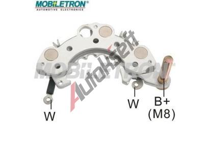MOBILETRON Usmrova alterntoru MBT RH-48, RH-48