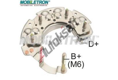 MOBILETRON Usmrova alterntoru MBT RH-58C, RH-58C