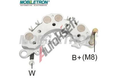 MOBILETRON Usmrova alterntoru MBT RH-65, RH-65
