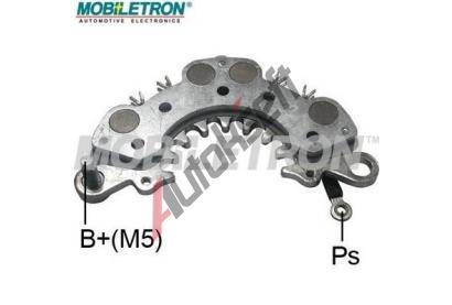 MOBILETRON Usmrova alterntoru MBT RH-76, RH-76