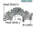 Usmrova alterntoru MOBILETRON ‐ MBT RH-85