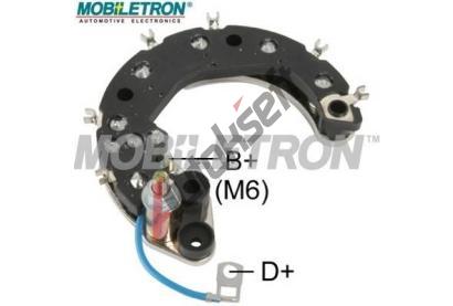 MOBILETRON Usmrova alterntoru MBT RI-16H, RI-16H