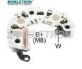 Usmrova alterntoru MOBILETRON ‐ MBT RI-21H