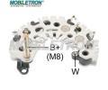Usmrova alterntoru MOBILETRON ‐ MBT RI-23H