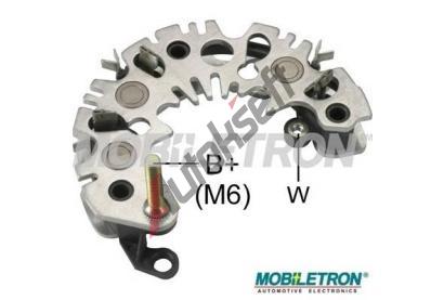 MOBILETRON Usmrova alterntoru MBT RI-25, RI-25