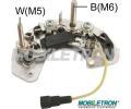 Usmrova alterntoru MOBILETRON ‐ MBT RL-01H