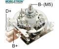 Usmrova alterntoru MOBILETRON ‐ MBT RL-08HV