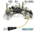 Usmrova alterntoru MOBILETRON ‐ MBT RL-22H