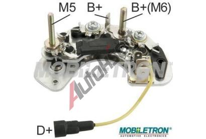 MOBILETRON Usmrova alterntoru MBT RL-22H, RL-22H