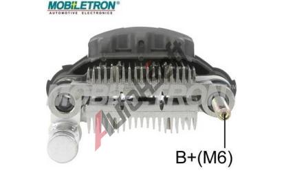 MOBILETRON Usmrova alterntoru MBT RM-03HV, RM-03HV