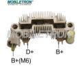 Usmrova alterntoru MOBILETRON ‐ MBT RM-118