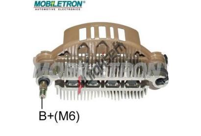 MOBILETRON Usměrňovač alternátoru MBT RM-127, RM-127 MOBILETRON Usměrňovač alternátoru MBT RM-127, RM-127