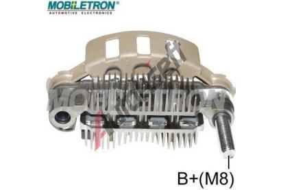 MOBILETRON Usmrova alterntoru MBT RM-128, RM-128
