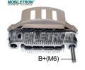 Usmrova alterntoru MOBILETRON ‐ MBT RM-136