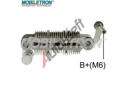 MOBILETRON Usmrova alterntoru MBT RM-20HV, RM-20HV