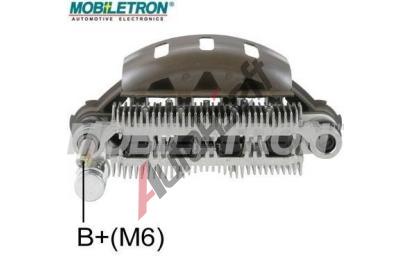 MOBILETRON Usměrňovač alternátoru MBT RM-41, RM-41 MOBILETRON Usměrňovač alternátoru MBT RM-41, RM-41