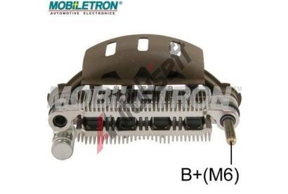 MOBILETRON Usmrova alterntoru MBT RM-43, RM-43