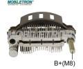 Usmrova alterntoru MOBILETRON ‐ MBT RM-50HV