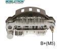 Usmrova alterntoru MOBILETRON ‐ MBT RM-58
