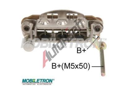 MOBILETRON Usmrova alterntoru MBT RM-65, RM-65