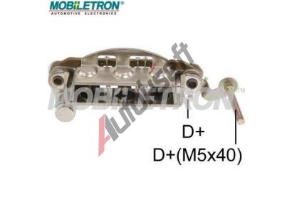 MOBILETRON Usmrova alterntoru MBT RM-73, RM-73