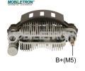 Usmrova alterntoru MOBILETRON ‐ MBT RM-94