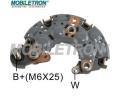 Usmrova alterntoru MOBILETRON ‐ MBT RN-01