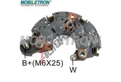 MOBILETRON Usmrova alterntoru MBT RN-01, RN-01