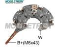 Usmrova alterntoru MOBILETRON ‐ MBT RN-03