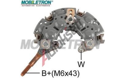 MOBILETRON Usmrova alterntoru MBT RN-03, RN-03