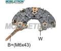 Usmrova alterntoru MOBILETRON ‐ MBT RN-08