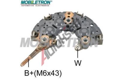 MOBILETRON Usmrova alterntoru MBT RN-08, RN-08