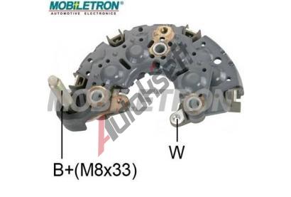 MOBILETRON Usmrova alterntoru MBT RN-10, RN-10