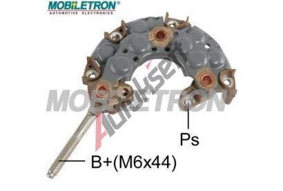 MOBILETRON Usmrova alterntoru MBT RN-15, RN-15