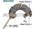 Usmrova alterntoru MOBILETRON ‐ MBT RN-18
