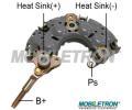 Usmrova alterntoru MOBILETRON ‐ MBT RN-36