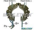 Usmrova alterntoru MOBILETRON ‐ MBT RN-41
