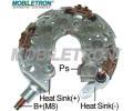 Usmrova alterntoru MOBILETRON ‐ MBT RN-47
