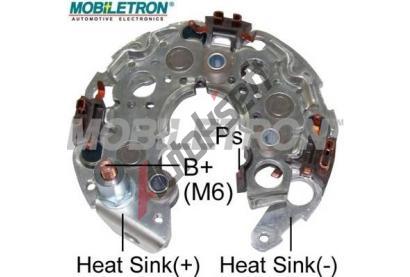 MOBILETRON Usm�r�ova� altern�toru MBT RN-48, RN-48