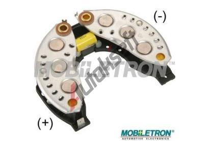 MOBILETRON Usmrova alterntoru MBT RP-01, RP-01