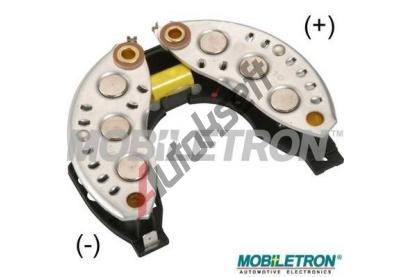MOBILETRON Usmrova alterntoru MBT RP-07, RP-07
